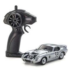 Kyosho K.66611C ferngesteuerte (RC) modell Sportwagen 1:28