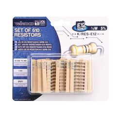 Velleman K/RES-E12 Widerstand