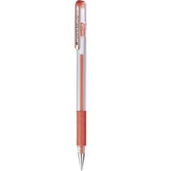 Pentel K118-ME Gelstift Verschlossener Gelschreiber Braun 1 Stück(e)