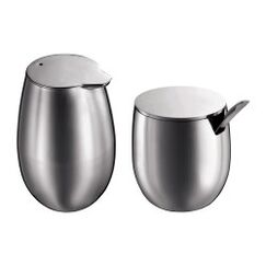 Bodum K1305-16 Milch- & Sahnekanne Chrom