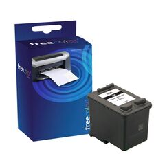 Freecolor HP56A-INK-FRC Druckerpatrone 1 Stück(e) Schwarz