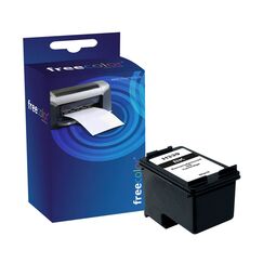 Freecolor HP67EE-INK-FRC Druckerpatrone 1 Stück(e) Schwarz