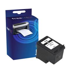 Freecolor HP62EE-INK-FRC Druckerpatrone 1 Stück(e) Schwarz