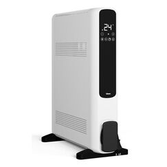 Tristar KA-5291CH Drinnen Schwarz, Weiß 2000 W Ölfreier Radiator
