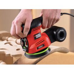 Black & Decker KA280K Multischleifer