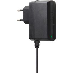 Alpha Elettronica KD2010/09 Netzteil & Spannungsumwandler Drinnen 18 W Schwarz