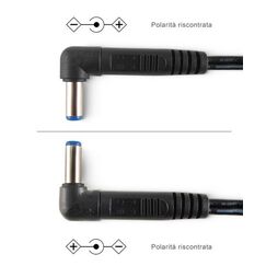 Alpha Elettronica KD2054/24 Netzteil & Spannungsumwandler Drinnen 72 W Schwarz