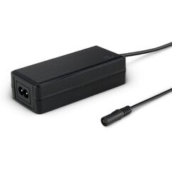 Alpha Elettronica KD6712 Netzteil & Spannungsumwandler Drinnen 120 W Schwarz