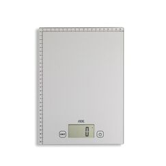 ADE KE 1700 Elektronische Postwaage Grau