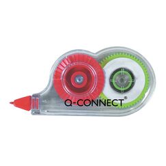 Connect KF02131 Korrektur-Band 5 m Transparent 1 Stück(e)