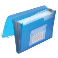 Connect KF02479 Schnellhefter Blau A4