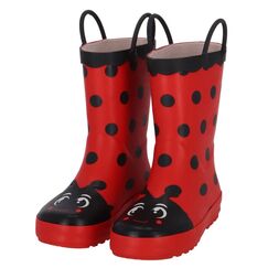 Esschert Design Kinderstiefel Marienkäfer 29-30