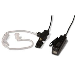 Kenwood Electronics KHS-8BL Kopfhörer & Headset Kabelgebunden im Ohr Schwarz