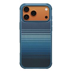 Pitaka KI1703MGP Handy-Schutzhülle 16 cm (6.3") Cover Blau