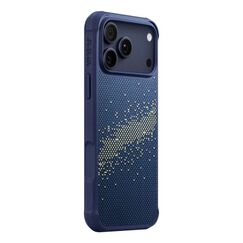 Pitaka KI1705MGPM Handy-Schutzhülle 17,5 cm (6.9") Cover Blau