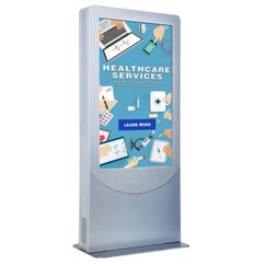 Peerless KIPC2549-EUK Gehäuse für Schilderdisplay