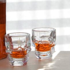 Kikkerland GL06 Schnapsglas 30 ml 4 Stück(e)