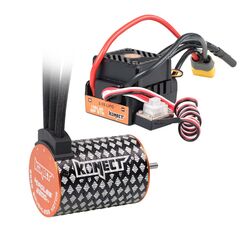 Konect RC KN-COMBO-D1 RC-Modellbau ersatzteil & zubehör Motor