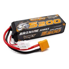 Konect RC KN-LP4S5200BASH-XT RC-Modellbau ersatzteil & zubehör Akku