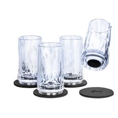Silwy KO-SH-C-4 Schnapsglas 40 ml 4 Stück(e)
