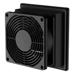 Peerless KOF-OPT-FAN-EUK Zubehör für Beschilderungshalterung Ventilator
