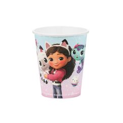 PartyDeco KPP103-EU1 Einwegbecher 6 Stück(e) 250 ml Papier