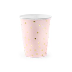 PartyDeco KPP50-081J-EU1 Einwegbecher 6 Stück(e) 260 ml Papier