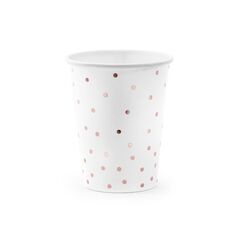 PartyDeco KPP53-008-EU1 Einwegbecher 6 Stück(e) 260 ml Papier