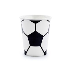 PartyDeco KPP72-EU1 Einwegbecher 6 Stück(e) 260 ml Papier