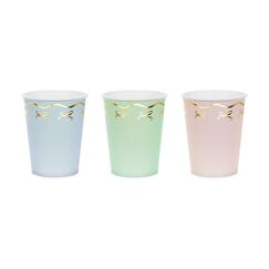 PartyDeco KPP94-EU1 Einwegbecher 6 Stück(e) 220 ml Papier