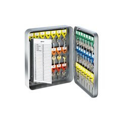 Rieffel KR-15.20 Schlüsselkasten & Organizer Stahl Cremefarben, Weiß