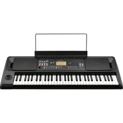 Korg EK-50 Digitaler Synthesizer 61 Schwarz
