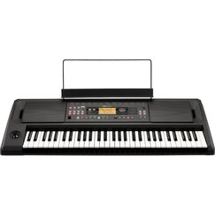 Korg EK-50 Limitless MIDI-Tastatur 61 Schlüssel USB Schwarz