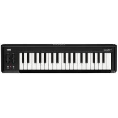 Korg microKEY2-37 MIDI-Tastatur 37 Schlüssel USB Schwarz