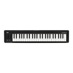 Korg microKEY2 Air-49 MIDI-Tastatur 49 Schlüssel USB/Bluetooth Schwarz