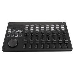 Korg nanoKONTROL Studio MIDI-Tastatur USB Schwarz