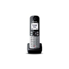 Panasonic KX-TGA685EXB Telefon DECT-Telefon Anrufer-Identifikation Schwarz
