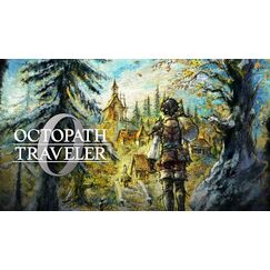 Square Enix Octopath Traveler 0, XSX Standard Englisch, Japanisch Xbox Series X
