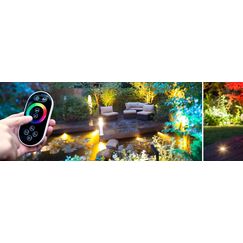 HEISSNER L551-00 Beleuchtungs-Zubehör LED-Beleuchtungssteuerung