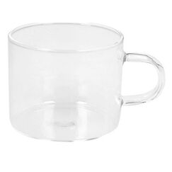 Tognana Porcellane LA5850ATRAS Tasse Transparent Kaffee 6 Stück(e)
