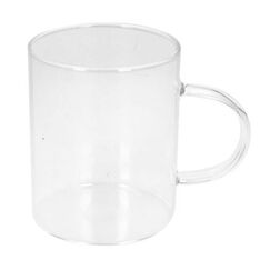 Tognana Porcellane LA58545TRAS Tasse Transparent Universal 2 Stück(e)