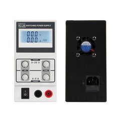 Velleman LABPS3005SM Labor-Stromversorgungseinheit