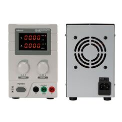 Velleman LABPS3005N Labor-Stromversorgungseinheit