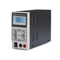 Velleman LABPS6005SM Labor-Stromversorgungseinheit