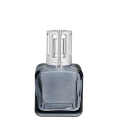 Maison Berger Paris Lampe Berger Glaçon Duftölverteiler Duftflasche Grau