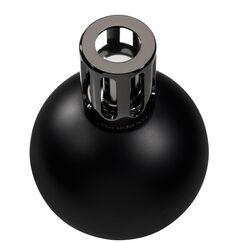 Maison Berger Paris Lampe Berger Boule Noire Duftölverteiler Duftflasche Schwarz