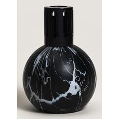 Maison Berger Paris LB4834 Aroma-Lampe Glas Schwarz