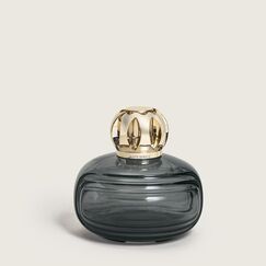 Maison Berger Paris 004882 Terrakotta-/Erdenduftlampe Glas Grau