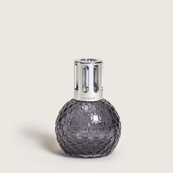 Maison Berger Paris 004886 Terrakotta-/Erdenduftlampe Glas Grau