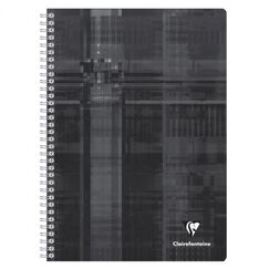 Clairefontaine 3329680681628 Notizbuch A4 90 Blätter Gemischte Farben